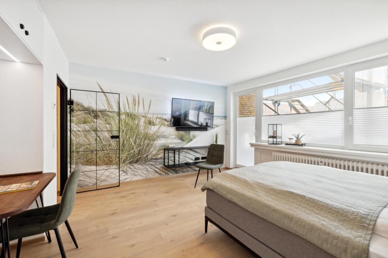 Modernes Studio Am Bremer Dom Mit Balkon Exteriér fotografie