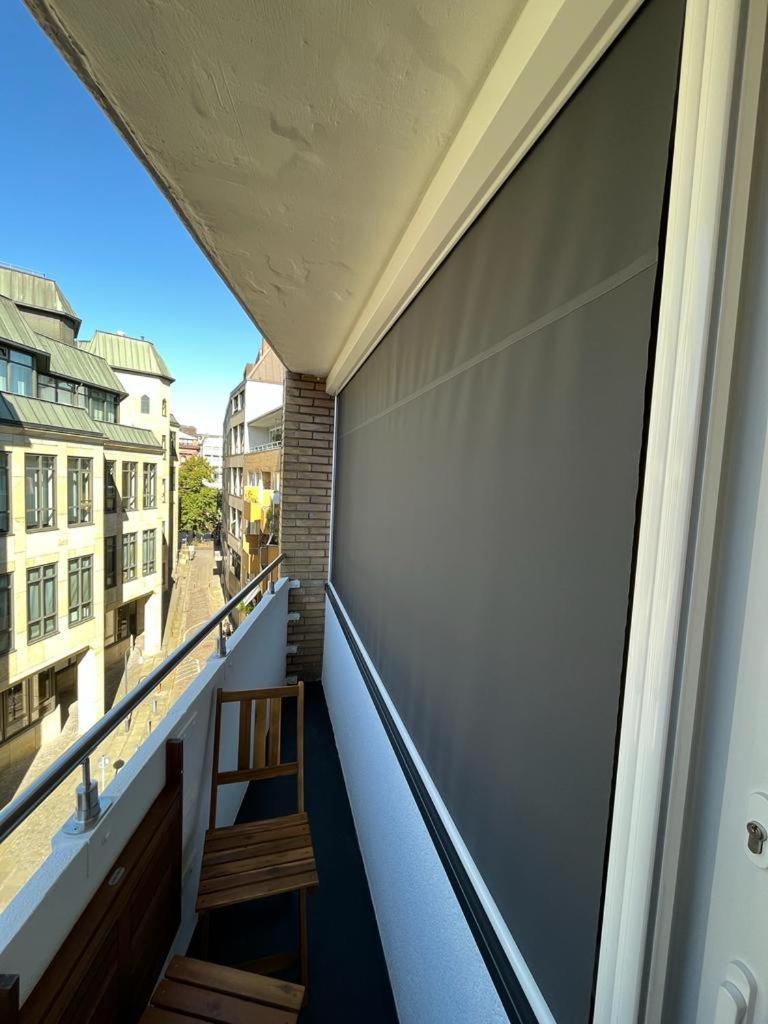 Modernes Studio Am Bremer Dom Mit Balkon Exteriér fotografie